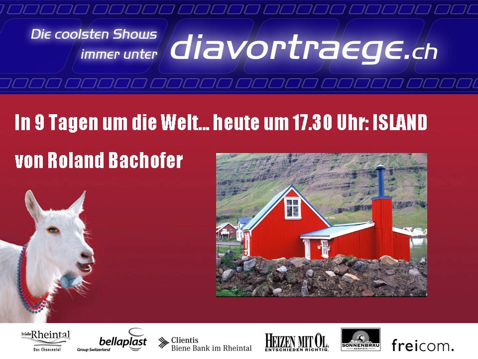 Vortragsinfo auf der alten Homepage